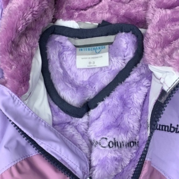 NWOT. COLUMBIA Snowsuit - Picture 7 of 7